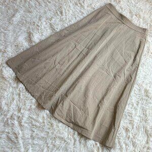 Hume Flared Casua Long Skirtl Size M